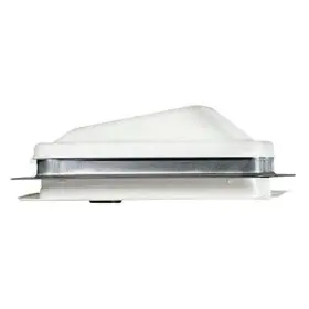 V209250300 Ventline Ventadome 14-1/4 Inch X Roof Vent W Smoke Manual Lid