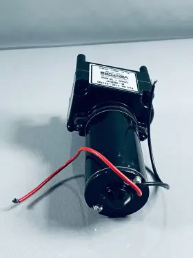 7145-241795 Venture 5th Wheel Landing Gear Motor M-9000ht 12vdc 30a #2 7145-241795 Venture 5th Wheel Landing Gear Motor M-9000ht 12vdc 30a #2