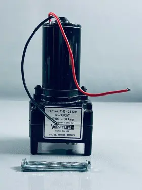 7145-241795 Venture 5th Wheel Landing Gear Motor M-9000ht 12vdc 30a #3 7145-241795 Venture 5th Wheel Landing Gear Motor M-9000ht 12vdc 30a #3