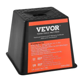 Vevor 197988272946 Trailer Jack Block 6000 Lbs Capacity Per Rv Leveling High-quality