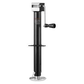 Axlstcqjdsykaz99c001 Vevor A Frame Trailer Jack Bolt On Tongue 5000 Lbs 15-inch Travel