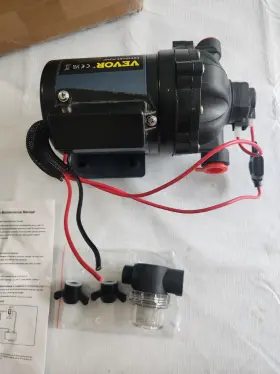 Cxbzldybd7gpm7vim Vevor 7 Gpm Washdown Deck Pump Kit 12v Water 60 Psi 10ft Self Priming Head #3 Cxbzldybd7gpm7vim Vevor 7 Gpm Washdown Deck Pump Kit 12v Water 60 Psi 10ft Self Priming Head #3