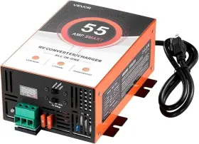 Fczlqtms55aqy8otm001 Vevor Rv Power Converter 55 Amp 120v Ac To 12v Dc Fast Battery Charger