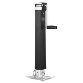 Hjstcqjdsykcqbwz1001 Vevor Trailer Jack Weld-on Pipe Mount Swivel 8000 Lbs 15 Inch Travel Hjstcqjdsykcqbwz1001 Vevor Trailer Jack Weld-on Pipe Mount Swivel 8000 Lbs 15 Inch Travel