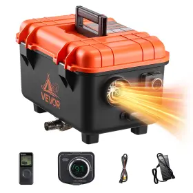 Hwkcyjrq25n19pql1001 Vevor Diesel Heater Portable Air 8kw Dc 12v/24v All In One 1.1 Gal Hwkcyjrq25n19pql1001 Vevor Diesel Heater Portable Air 8kw Dc 12v/24v All In One 1.1 Gal
