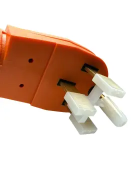 Yzxcsrvnema14tshu Vevor 30ft Rv Extension Cord Power 50amp Ec5030hl-or Ob #3