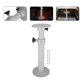 N002-a038 Vipjq Aluminum Rv Marine Boat Caravan Motorhome Table Leg Pedestal Furniture Us #2