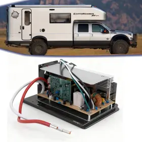 Yhs-fcdy-9658-01 Vland Set Wf-8955-ad-mba Rv Converter Main Board Assembly Replacement Unit Upgraded