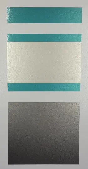 03210430 Vomela Vintage 1996 Endeavor Main Stripe Decal 7.5 Inch X 350ft Turquoise Silver 03210430 Vomela Vintage 1996 Endeavor Main Stripe Decal 7.5 Inch X 350ft Turquoise Silver