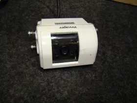 Vbc130ct Voyager Used Rv B/w Outdoor Camera M Tested Good Vbc130ct Voyager Used Rv B/w Outdoor Camera M Tested Good