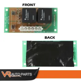Zp-02cba0002agr Vr Auto Parts Rv Power Gear Slide Out Relay Control Board Fleetwood 246063 14-1130 / 140-1130 #2