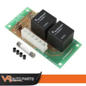 Zp-02cba0002agr Vr Auto Parts Rv Power Gear Slide Out Relay Control Board Fleetwood 246063 14-1130 / 140-1130