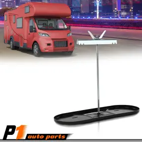 Zp-04kra0003bbk Vr Auto Parts Rv Propane Tank Mounting Kit Fit For 20lb 30lb Lp Tanks Camper Travel Trailer