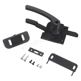 0267304 Vroomautoly 4725-06 Upgrade Screen Door Handle And Latch Kit Rh For Dexter
