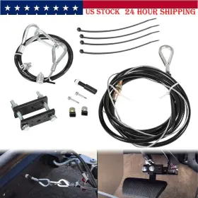 Vsqp1636 Vsshop Replace For Rb-011 Ready Brake Towed Vehicle Control Wiring Harness System