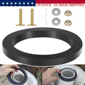 Vsqp1660 Vsshop Rv Toilet Seal Gasket For Dometic 300 310 320 Series Flange Kit