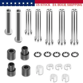 Vsqp2391 Vsshop For Dometic 9100/9200 Power Rv Awning Pins Fastener Shock Hardware Kit