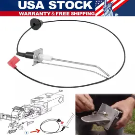 Vtqp0001539 Vt-motor 35100 Furnace Electrode Assembly Rv Motorhome Kit For Dometic Atwood Hydro Flame Vtqp0001539 Vt-motor 35100 Furnace Electrode Assembly Rv Motorhome Kit For Dometic Atwood Hydro Flame