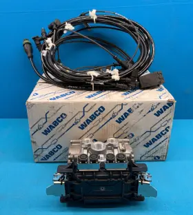4006120180 Wabco Genuine Trailer Abs Kit 2s2m 4s3m With Power Cable 4.7m