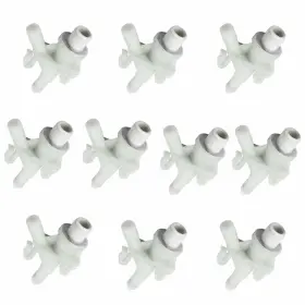 Xl-wvk01-wh Wadand8 10x Water Valve Kit For Dometic 300/310/320 Series Rv / Camper Trailer Toilet