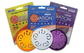 Walex 742693112195 Ovaasst Ovation Air Freshener Assorted
