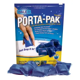 Pprv2 Walex Porta-pak 1.7 Oz. Fresh Holding Tank Treatment 2 Pieces