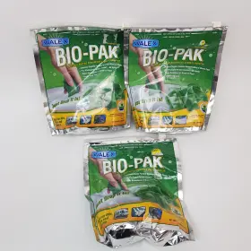 T01-11530 Walex 3 Bio-pak Inch Fresh Scent Rv Boat Camping Holding Tank Waste Drop Ins 30 Pod