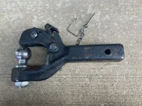 Dpr2079121 Wallace Forge 2079121 Combination Pintle Hook With 2 Inch Ball