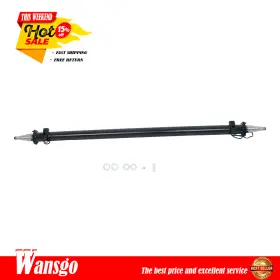 Wg3446366 Wansgo Trailer Axle Only Beam With Idler 75 Inch Hub Face 58 Spring Center New For 7000lb