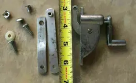 805ck Wcm Gear Operator With 1 Inch Arm Kit Mobile Home Rv Window And Door Hardware 805ck Wcm Gear Operator With 1 Inch Arm Kit Mobile Home Rv Window And Door Hardware