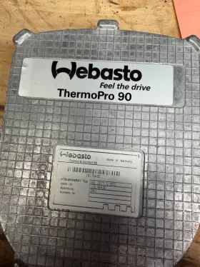 1318926c Webasto Electronic Control Unit Ecu For Thermo Pro 90 Sg1577 24v