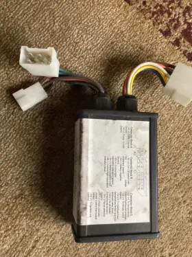Wpe-300-901 Webasto Wpe-309-901 Aqua Hot Hydro Burner Control Module - Used #2 Wpe-300-901 Webasto Wpe-309-901 Aqua Hot Hydro Burner Control Module - Used #2