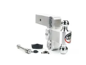 Ctb6-3-ka Weigh Safe T/o 6 Inch Drop Hitch 3 Ctb6-3-ka Weigh Safe T/o 6 Inch Drop Hitch 3
