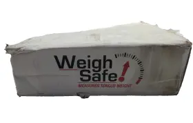 Wddb6-2.5 Weigh Safe Weight Distribution Drop 2.5 Inch Shank Drawbar
