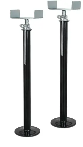 Ja-sljde-39 Weize Slide Out Support Jacks For Rv Campers 20.5-38.3 Inch Supports Up To 5000lbs Ja-sljde-39 Weize Slide Out Support Jacks For Rv Campers 20.5-38.3 Inch Supports Up To 5000lbs