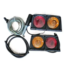 002670 Wesbar Ag Lighting Light Kit Both Left And Right Hand