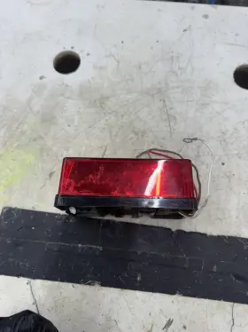 7-function Wesbar 271585-01 Led Waterproof Trailer Tail Light Driver Side Over 80 Inch Wide