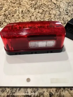 271595 Wesbar Trailer Light #2