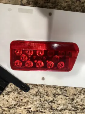271595 Wesbar Trailer Light