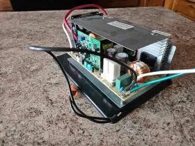 8955pec-180516 Wfco 8955pec180516 Rv Power Center Converter 55amp Main Board Assembly
