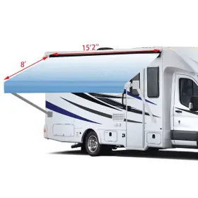 On947002l Wflnhb Rv Awning Fabric Replacement 16ft Feet For Camper Trailer On947002l Wflnhb Rv Awning Fabric Replacement 16ft Feet For Camper Trailer