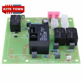 3106996.022 Wfyb Heat And Cool Air Conditioner Relay Control Board Work For 590/600/595 #2 3106996.022 Wfyb Heat And Cool Air Conditioner Relay Control Board Work For 590/600/595 #2