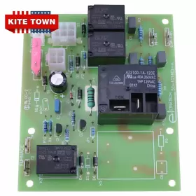 3106996.022 Wfyb Heat And Cool Air Conditioner Relay Control Board Work For 590/600/595 #3 3106996.022 Wfyb Heat And Cool Air Conditioner Relay Control Board Work For 590/600/595 #3