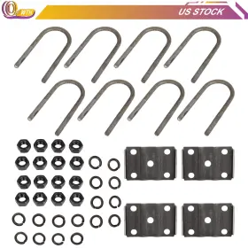 Whee17889807 Whee Trailer U-tube Kit For 7000lbs Axle 7 Inch Long 3 Round M14x2 Metric Whee17889807 Whee Trailer U-tube Kit For 7000lbs Axle 7 Inch Long 3 Round M14x2 Metric