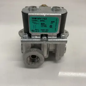 25m16v-753 White Rodgers 161305 Gas Valve 25m16v Type 753 For Rv Applications