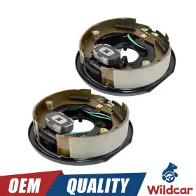 Axle-21003 Wildcar Btb3500 New 2 Electric Trailer Brake 10 Inch X 2-1/4 Assembly 3 500 Lbs Axle-21003 Wildcar Btb3500 New 2 Electric Trailer Brake 10 Inch X 2-1/4 Assembly 3 500 Lbs