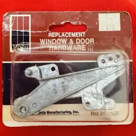 786c Window Components Manufacturing Inc. Philips Hinge 786 / Rv Awning Hardware 1 Pair