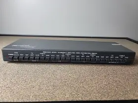 Vs-0604 Winegard 041805 Entertainment Select Switch Box Vs-0604/6412 Amplified Video Distribut #3