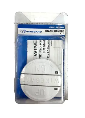 Winegard 615798102449 Model Rk-hand Crank Handle Kit