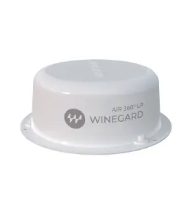A3-lpw1 Winegard A3 Lpw1 Air 360 Lp Tv Antenna White